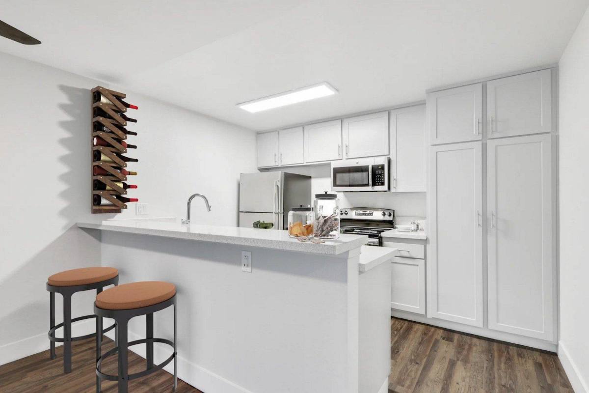 Apartment for rent at The Waverly, 3016 Waverly Dr, Los Angeles, CA 90039
