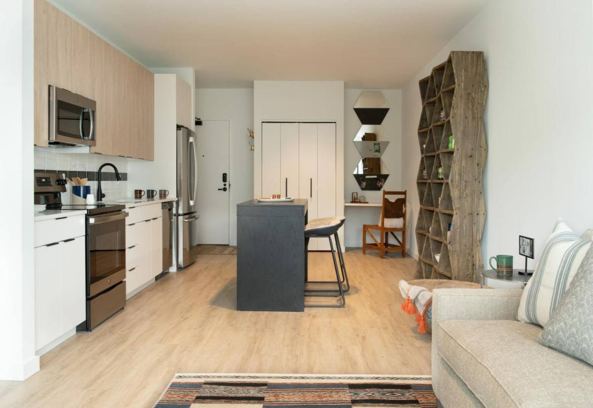Apartment for rent at 221 E Oak St #309, Bozeman, MT 59715