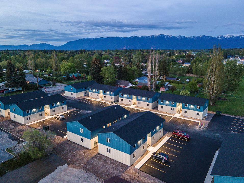 Apartment for rent at 120 E Cottonwood Dr #1, Kalispell, MT 59901