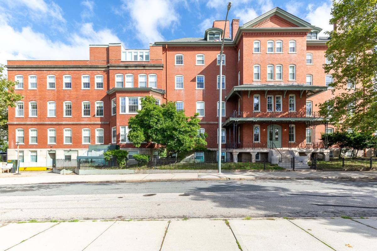 Apartment for rent at 180 George M Cohan Blvd, Providence, RI 02903