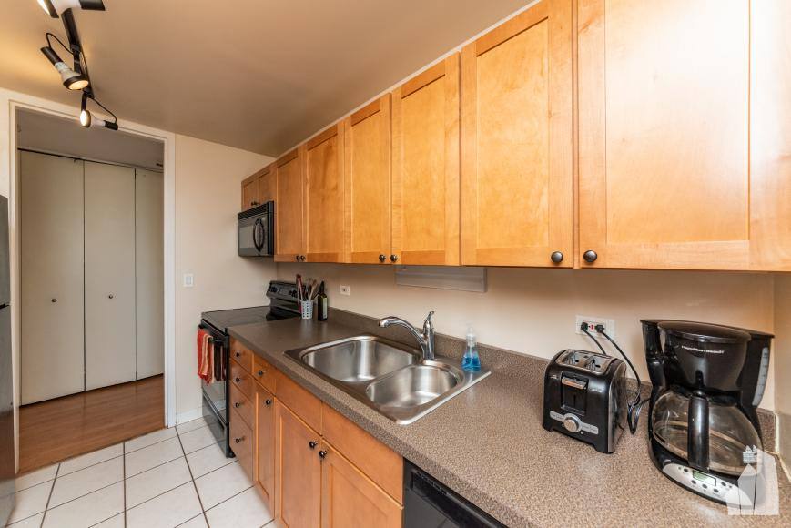 Apartment for rent at 655 W Irving #1501, Chicago, IL 60613