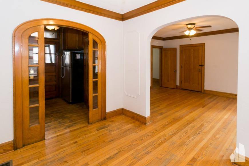 Apartment for rent at 3844 N Bernard #1A, Chicago, IL 60618