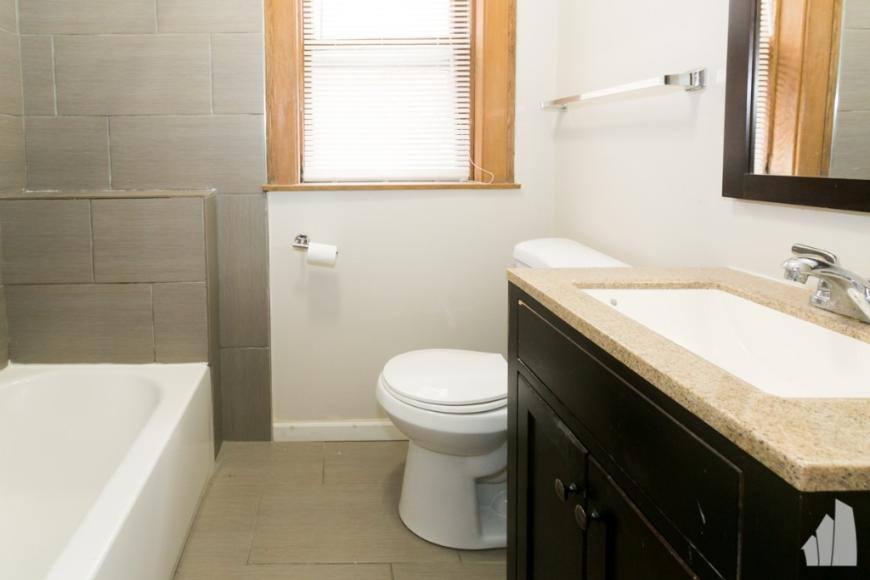 Apartment for rent at 3844 N Bernard #1A, Chicago, IL 60618
