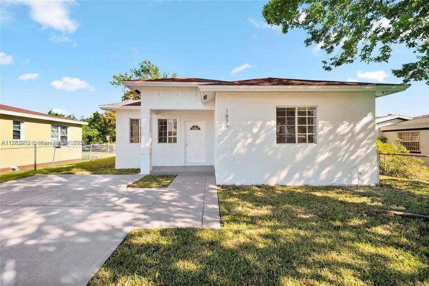 House for rent at 1839 NW 74th Terrace, Miami, FL 33147