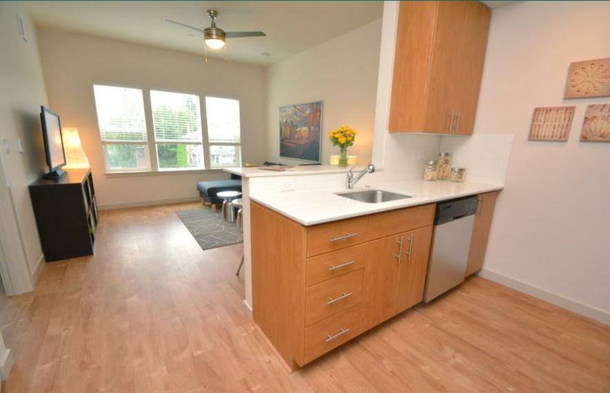 Apartment for rent at Hawthorne Belmont, 1980 SE Morrison St #PC405, Portland, OR 97214