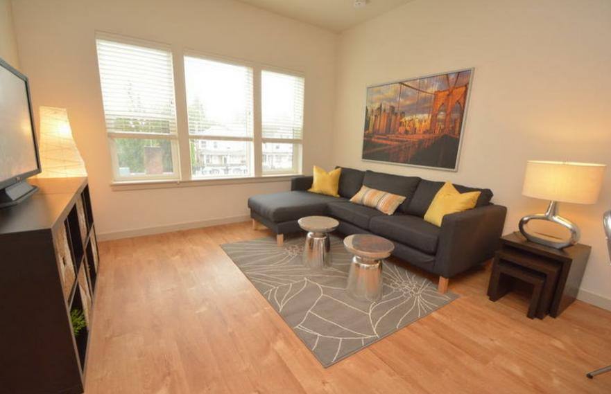 Apartment for rent at Hawthorne Belmont, 1980 SE Morrison St #PC405, Portland, OR 97214