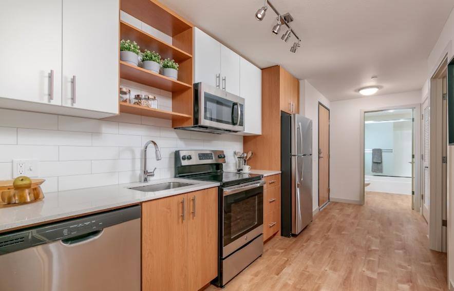 Apartment for rent at P J Martin's Tract, 5955 SE Milwaukie Ave, Portland, OR 97202