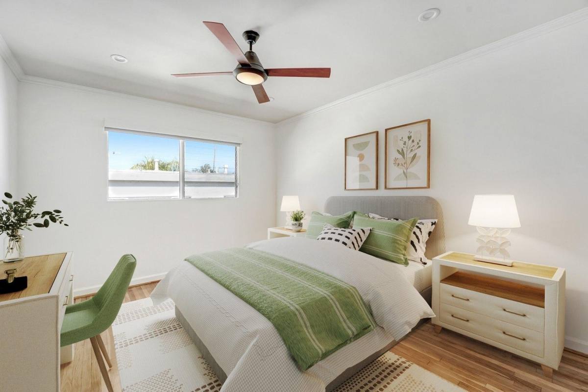 Apartment for rent at The Biarritz, 316 San Vicente Blvd #206, Santa Monica, CA 90402