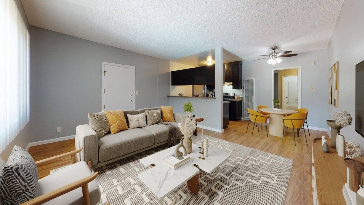 Apartment for rent at Executive House Apartment Homes, 6650 Hayvenhurst Ave #214, Van Nuys, CA 91406