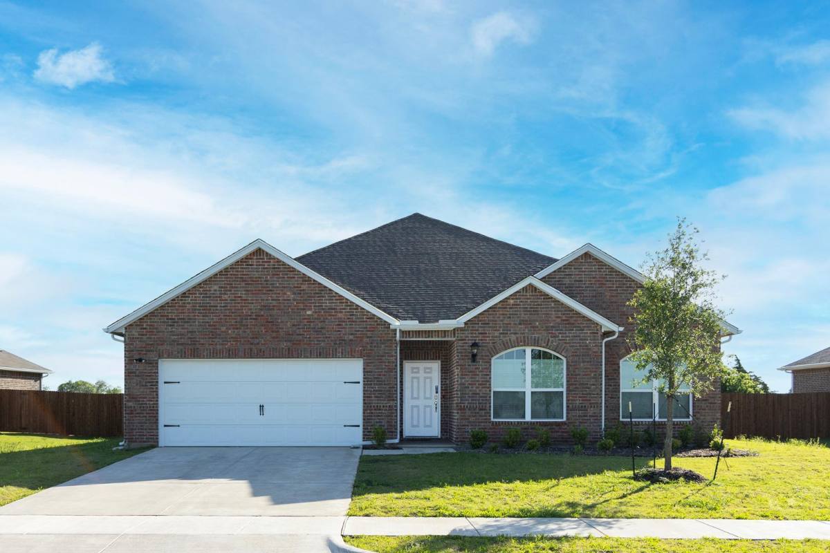 House for rent at 2340 Brandon St, Mabank, TX 75147