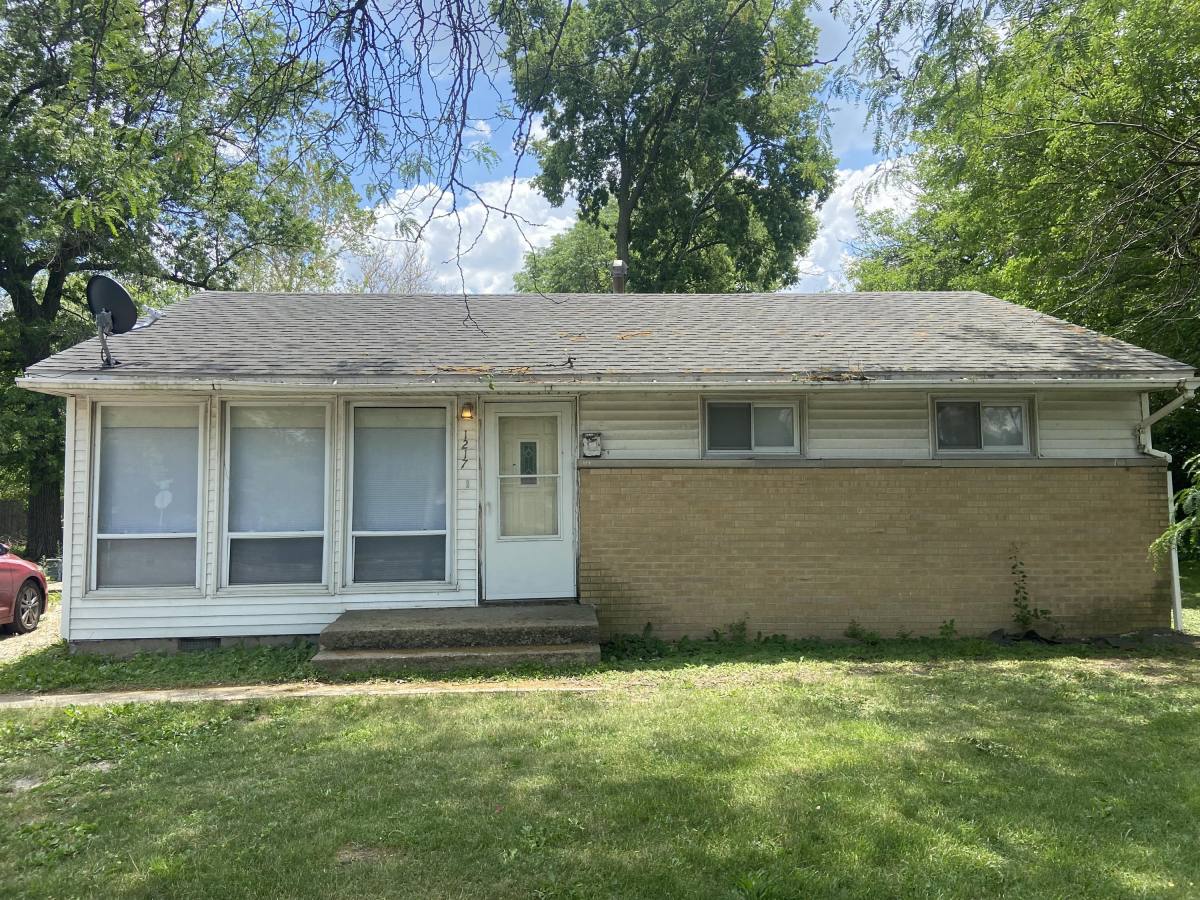 House for rent at 1217 W Bradley Ave, Champaign, IL 61821