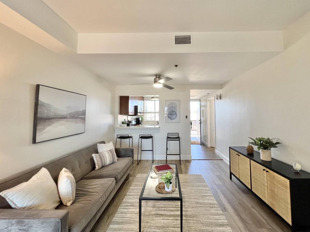 Condo for rent at Palisade Gardens Condominiums, 2828 University Ave #301, San Diego, CA 92104