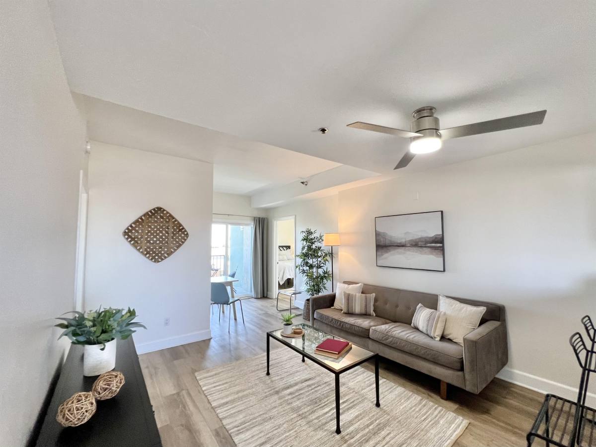 Condo for rent at Palisade Gardens Condominiums, 2828 University Ave #301, San Diego, CA 92104