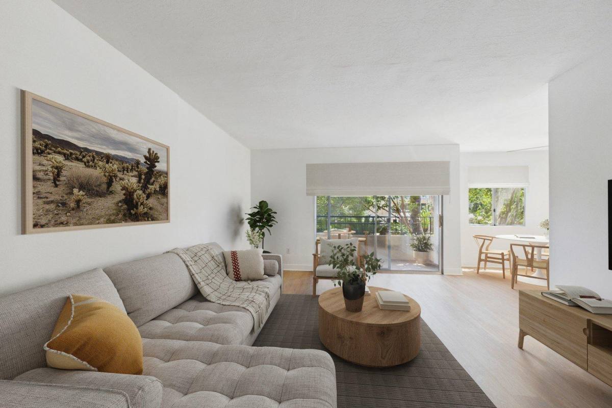 Apartment for rent at Willis Park South, 4553 Willis Ave #206, Sherman Oaks, CA 91403