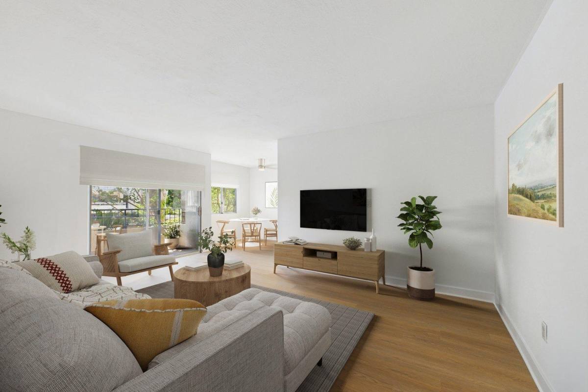 Apartment for rent at Willis Park South, 4553 Willis Ave #206, Sherman Oaks, CA 91403