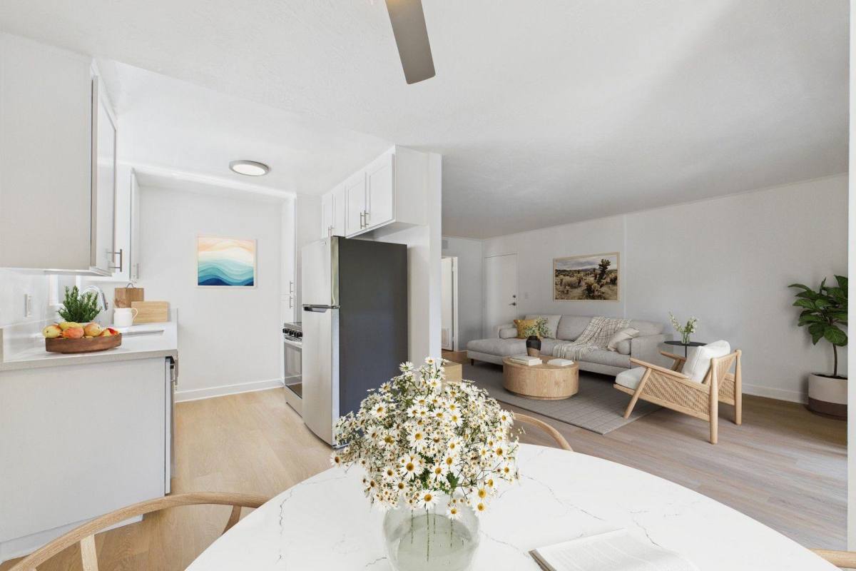 Apartment for rent at Willis Park South, 4553 Willis Ave #206, Sherman Oaks, CA 91403