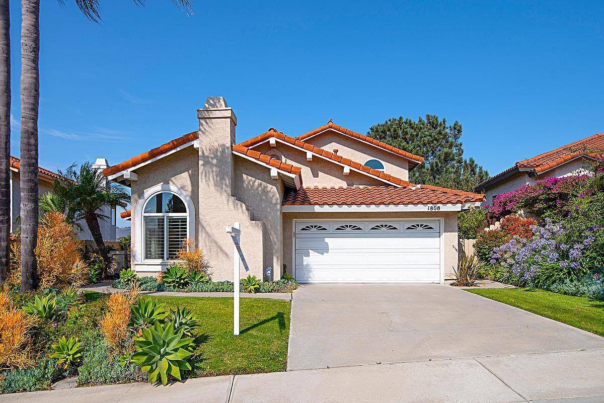House for rent at Rancho Santa Fe Vista, 1808 Avenida La, Encinitas, CA 92024