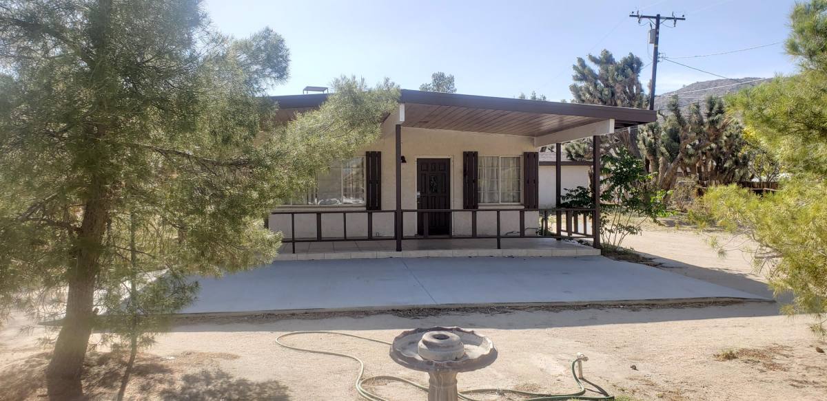 House for rent at 6936 Grand Ave, Yucca Valley, CA 92284