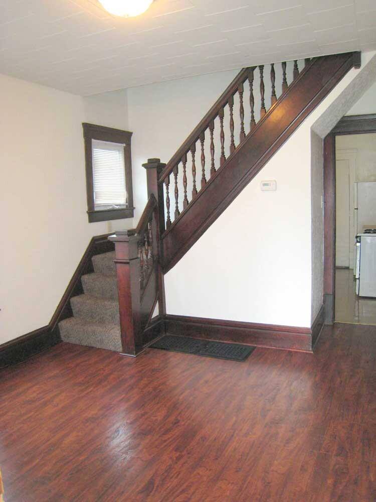 House for rent at 287 Wheeler St, Akron, OH 44304