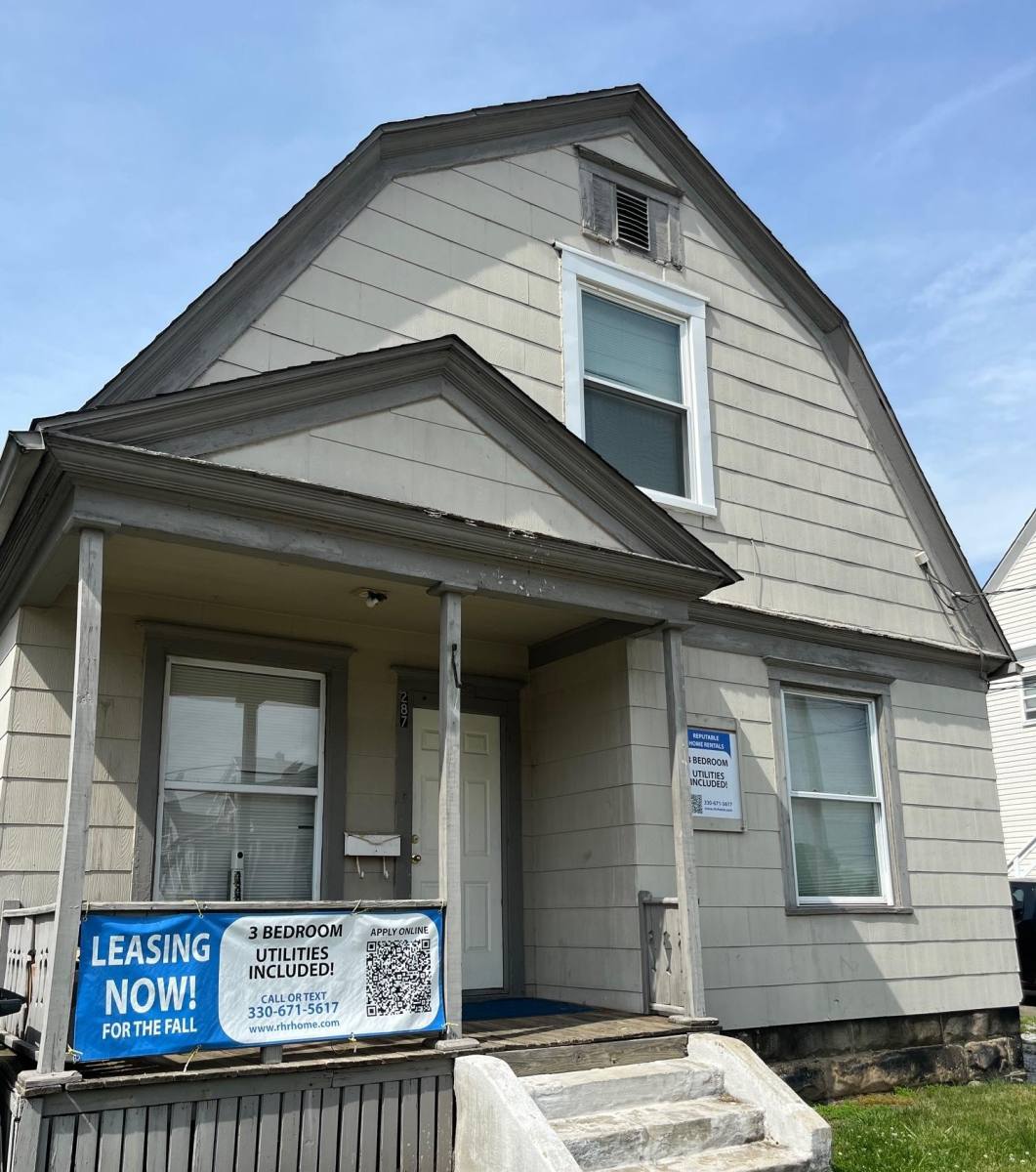 House for rent at 287 Wheeler St, Akron, OH 44304