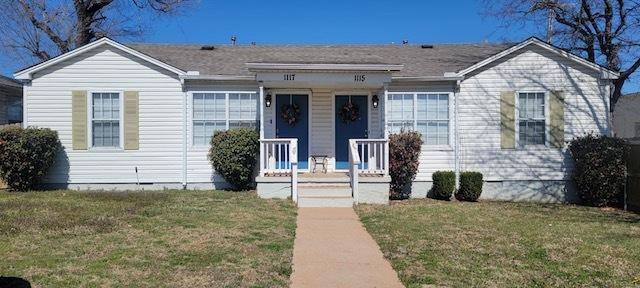 House for rent at 1115 NW Ozmun Ave, Lawton, OK 73505