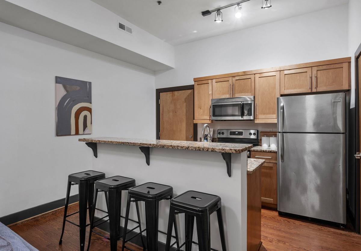 Apartment for rent at 306 E Grace St, Richmond, VA 23219