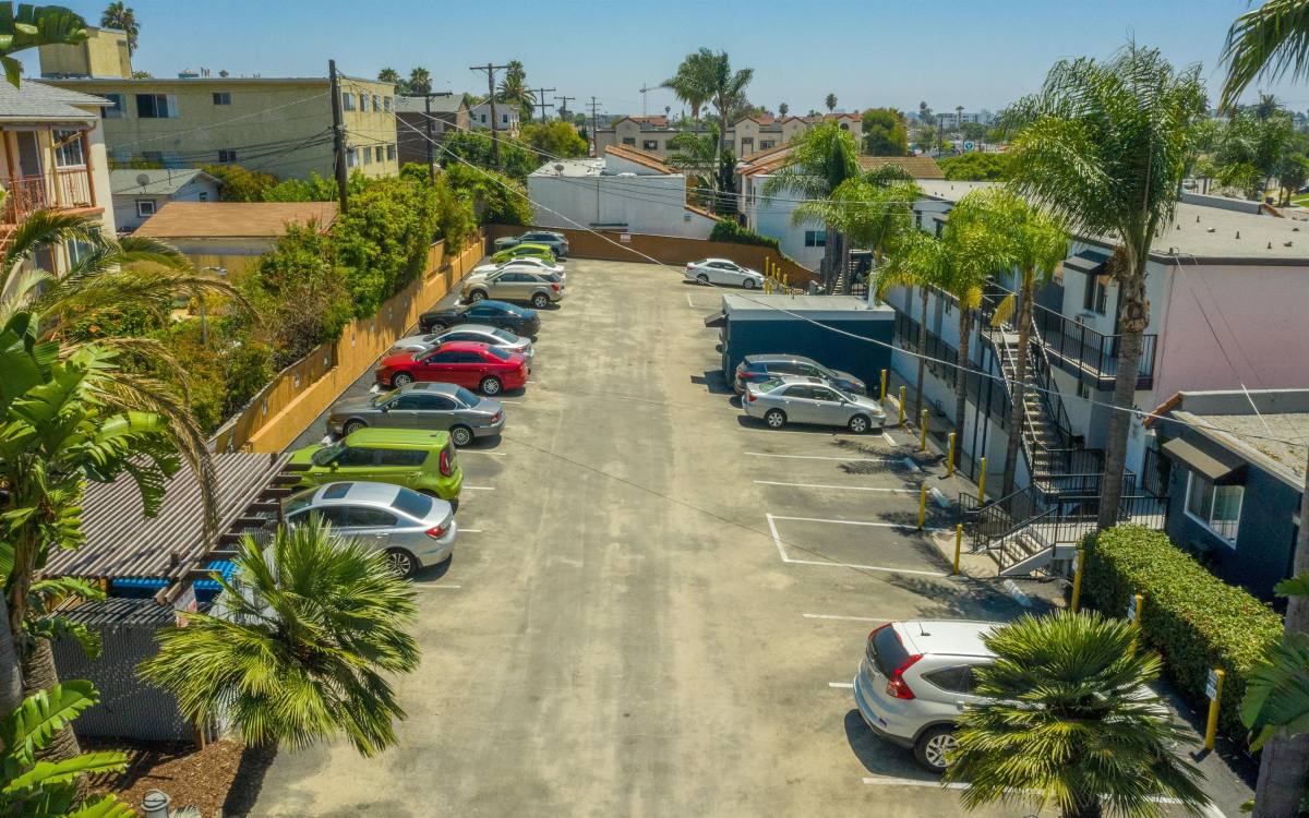 Apartment for rent at 2405 Adams Avenue, 2405-2411 Adams Ave #27, San Diego, CA 92116