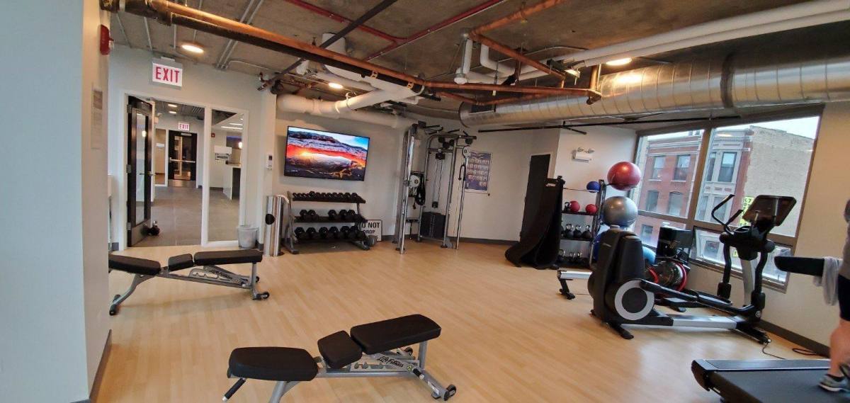 Apartment for rent at 3218 N Clark St #604B, Chicago, IL 60657