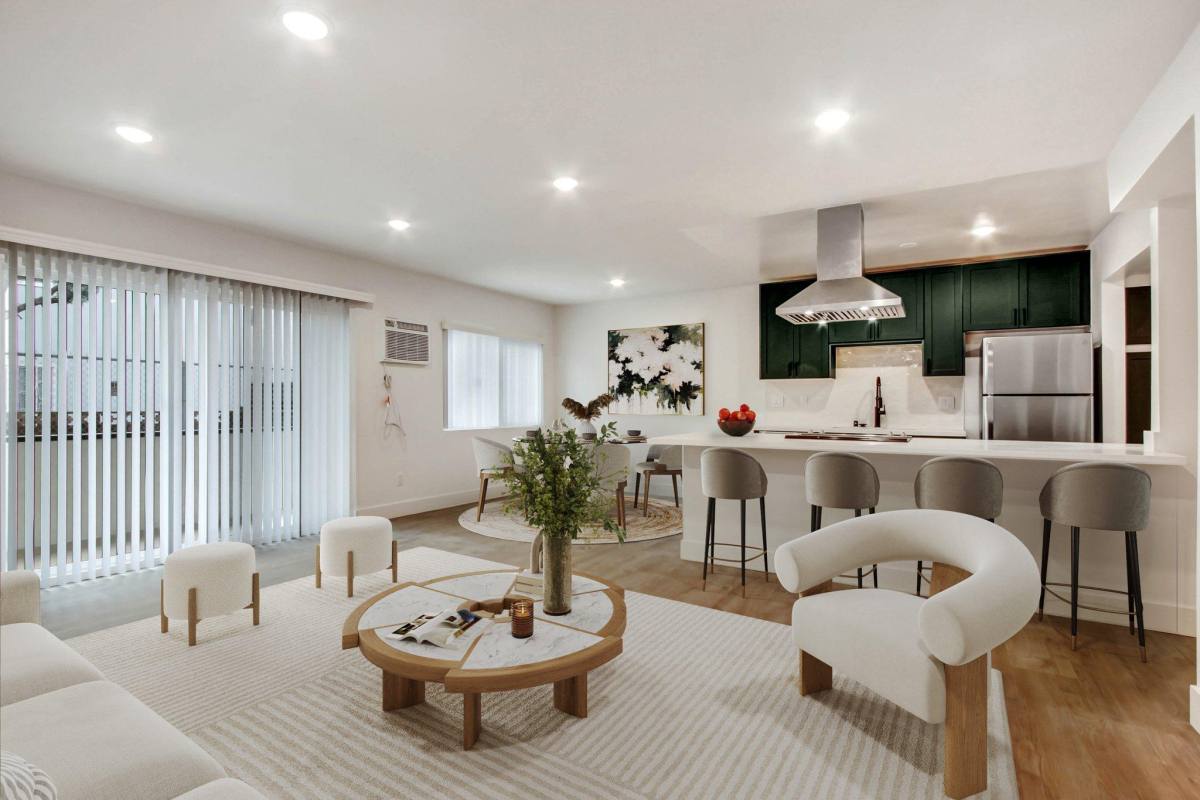 Apartment for rent at 1333 North Martel Avenue, 1333 N Martel Ave #103, Los Angeles, CA 90046