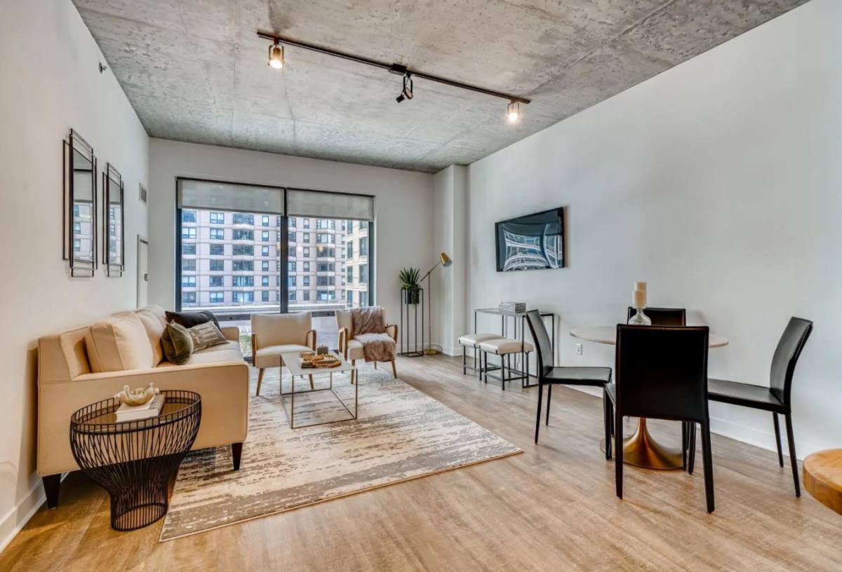 Apartment for rent at 423 E Ohio St #508, Chicago, IL 60611
