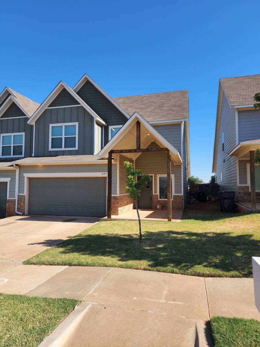 House for rent at Hampton Park, 605 NW 176th St #B, Edmond, OK 73012