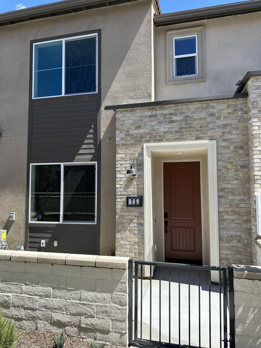 Townhouse for rent at Indigo at Canvas Park at New Haven, 3691 E Moonlight St #1, Ontario, CA 91761