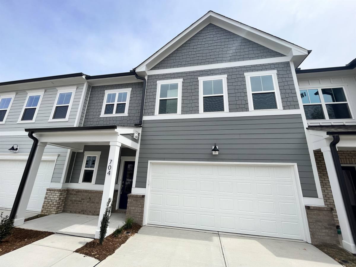 Townhouse for rent at 704 Toulouse Court #1, Cary, NC 27519