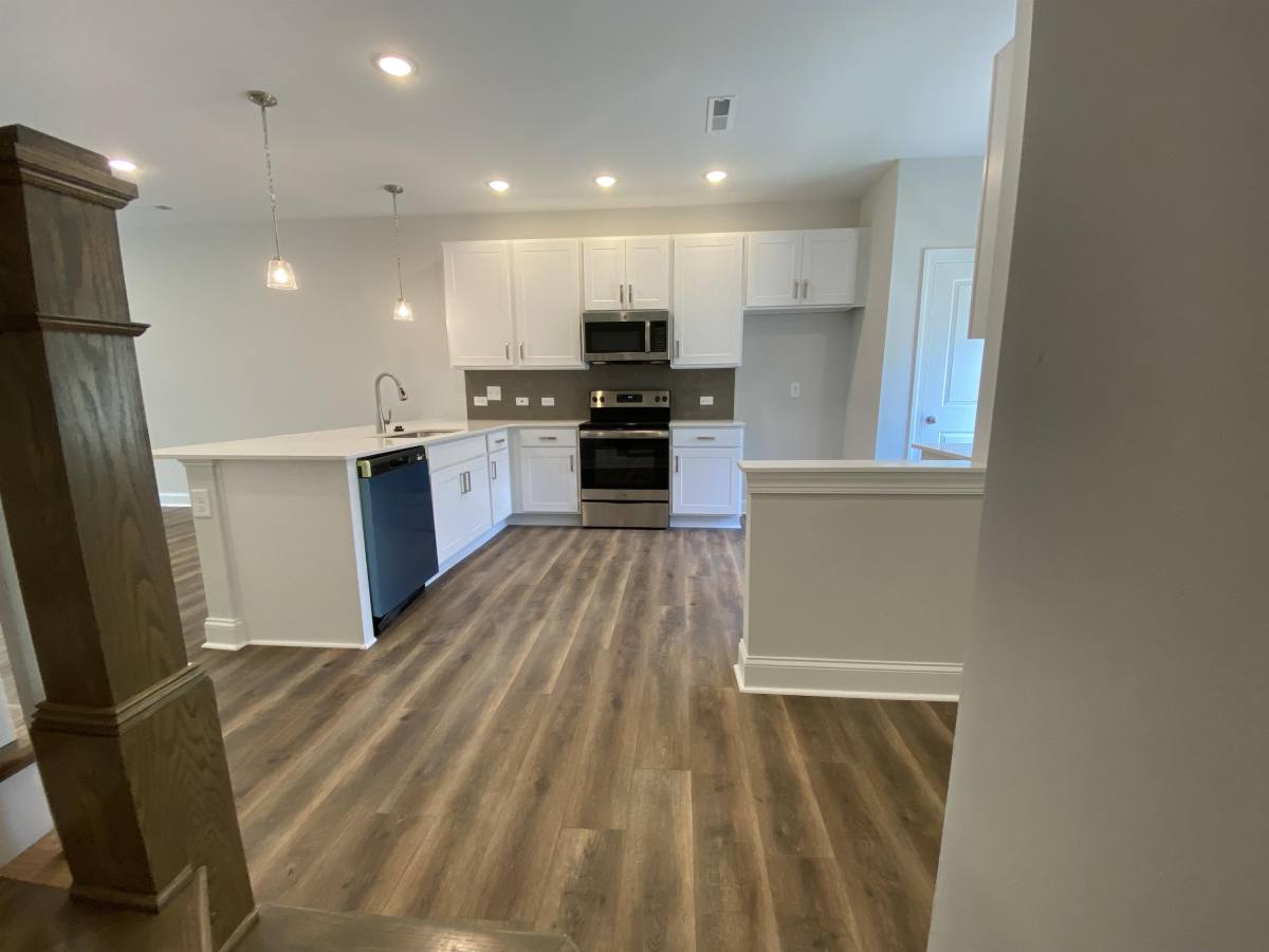 Townhouse for rent at Center Street Station, 339 Old Grove Lane #1, Apex, NC 27502