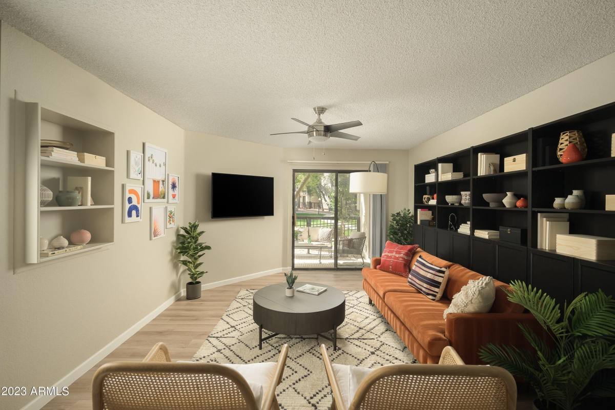 Apartment for rent at 1440 S Val Vista Dr #2S, Mesa, AZ 85204