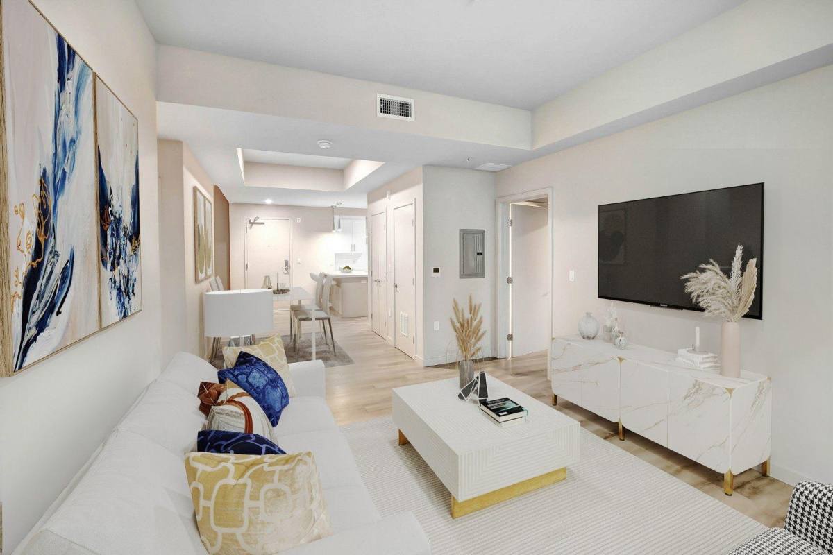 Apartment for rent at 2847 Leeward Ave #306, Los Angeles, CA 90005