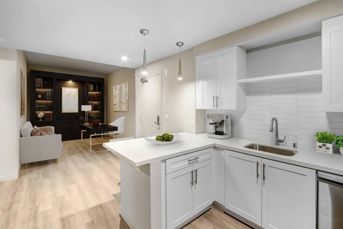 Apartment for rent at 2847 Leeward Ave #306, Los Angeles, CA 90005