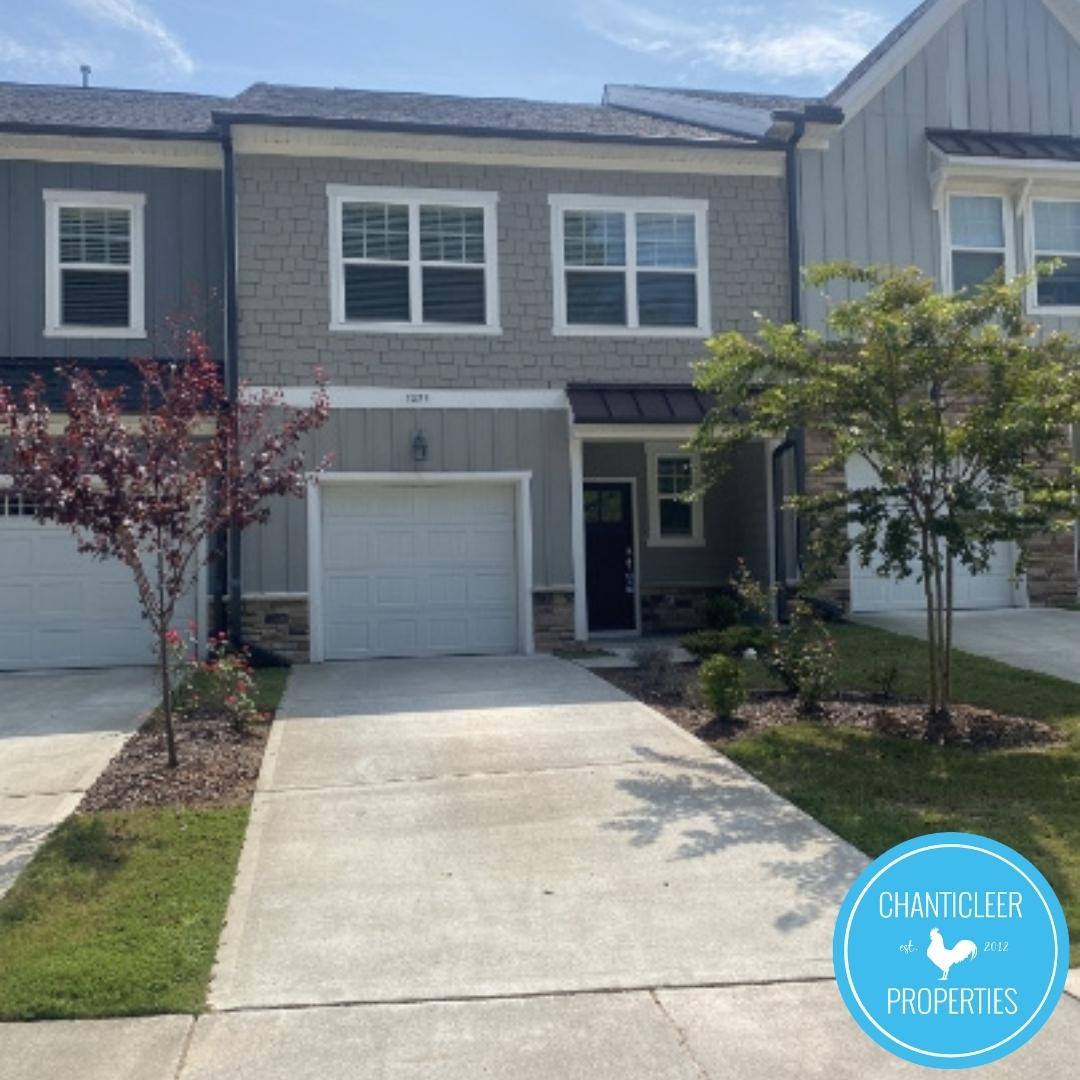 Townhouse for rent at 2022 Chipley Dr #1, Cary, NC 27519