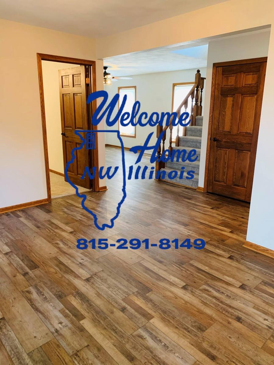 House for rent at 204 Ida #1, Lena, IL 61048