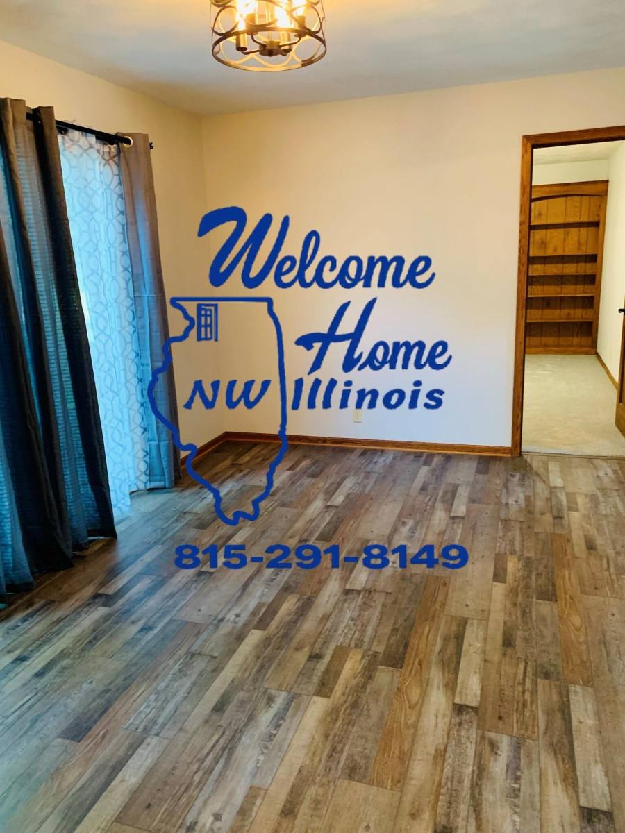 House for rent at 204 Ida #1, Lena, IL 61048