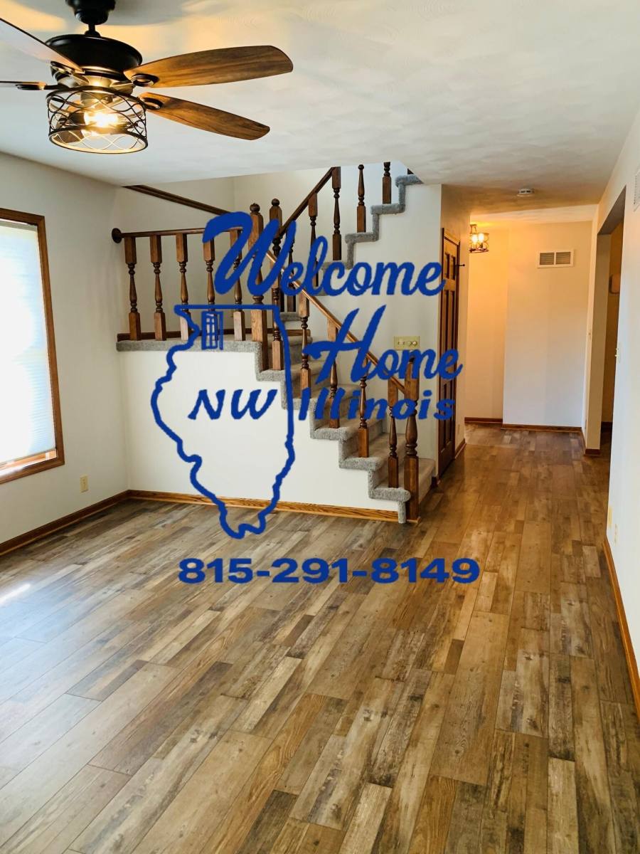 House for rent at 204 Ida #1, Lena, IL 61048