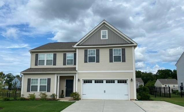 House for rent at 2007 Creeks Landing Dr, Monroe, NC 28110