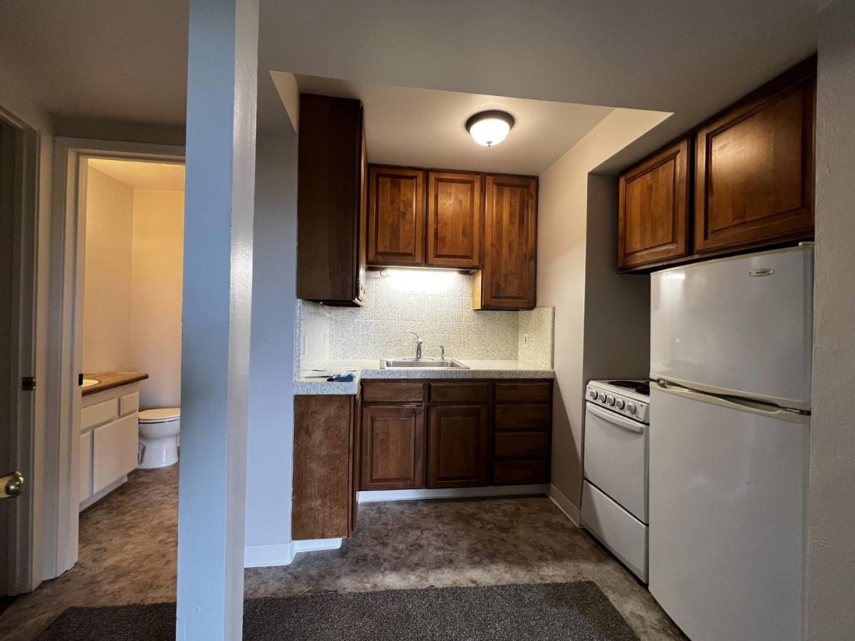 Apartment for rent at 711 Fickle Hill Rd #B, Arcata, CA 95521