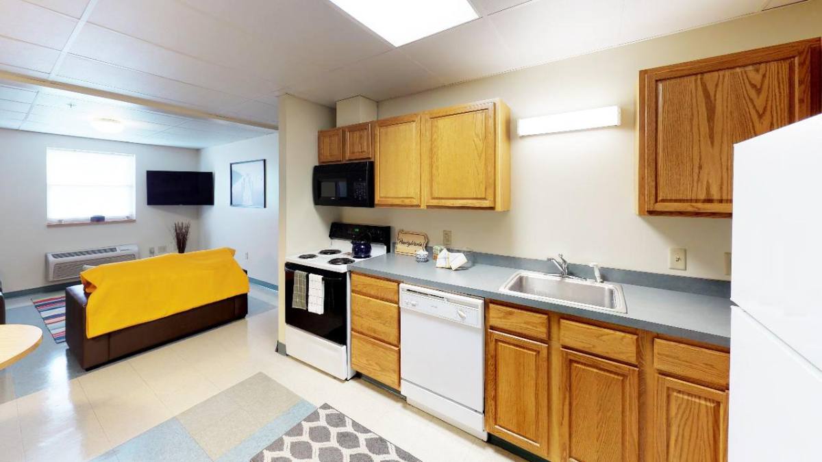 Apartment for rent at Saucony Commons, 45-46 E Normal Ave #33, Kutztown, PA 19530