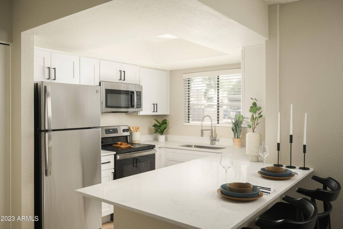 Apartment for rent at 1440 S Val Vista Dr #1, Mesa, AZ 85204