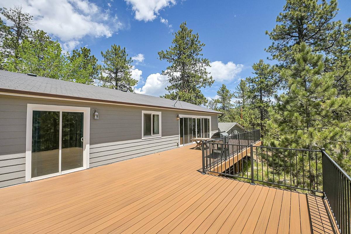 House for rent at Roland Valley, 91 Sun Way, Bailey, CO 80421