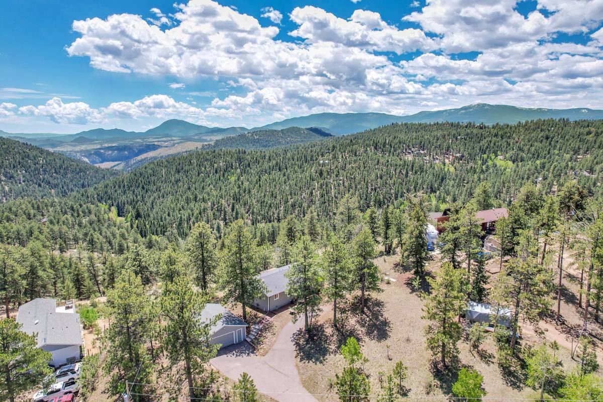 House for rent at Roland Valley, 91 Sun Way, Bailey, CO 80421