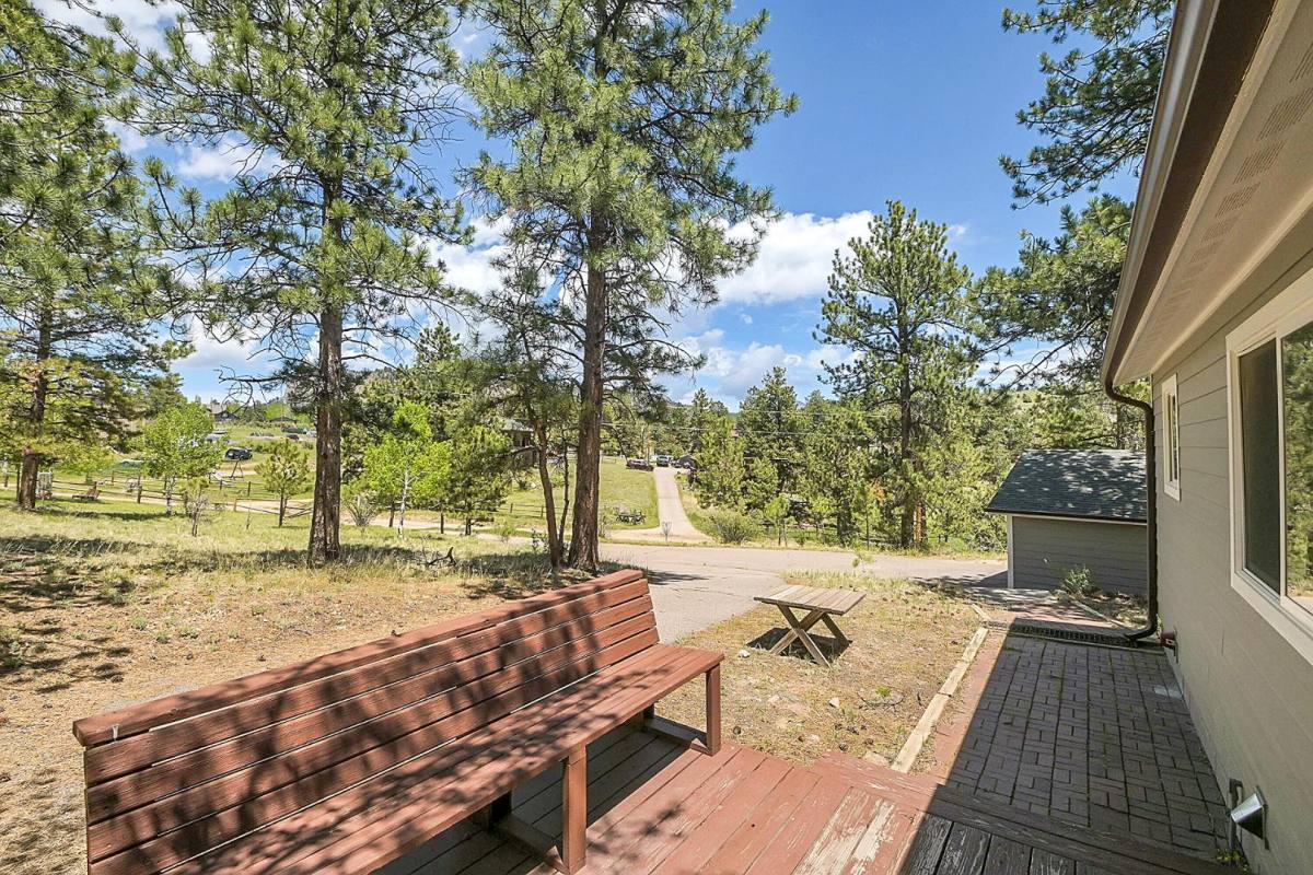 House for rent at Roland Valley, 91 Sun Way, Bailey, CO 80421