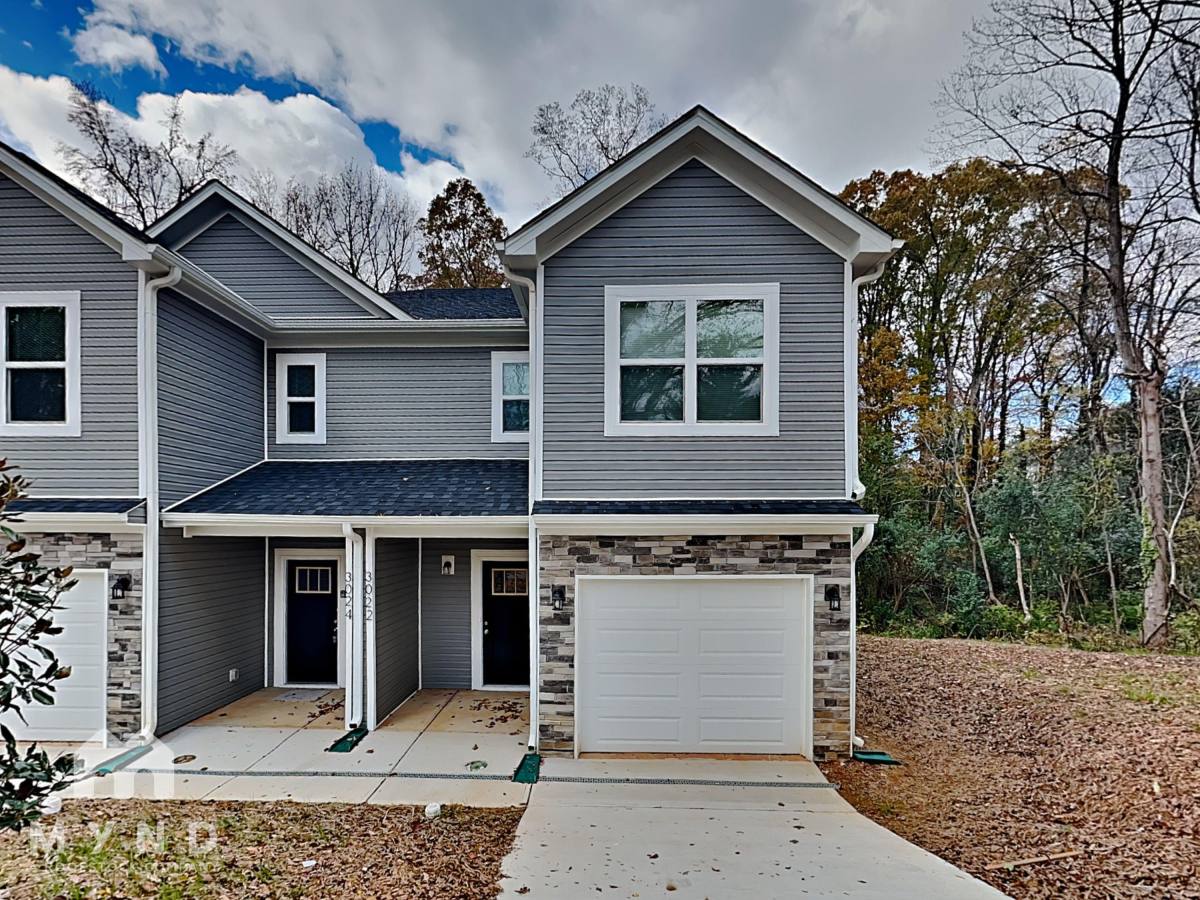 Townhouse for rent at Reid Park, 3022 Reid Ave, Charlotte, NC 28208