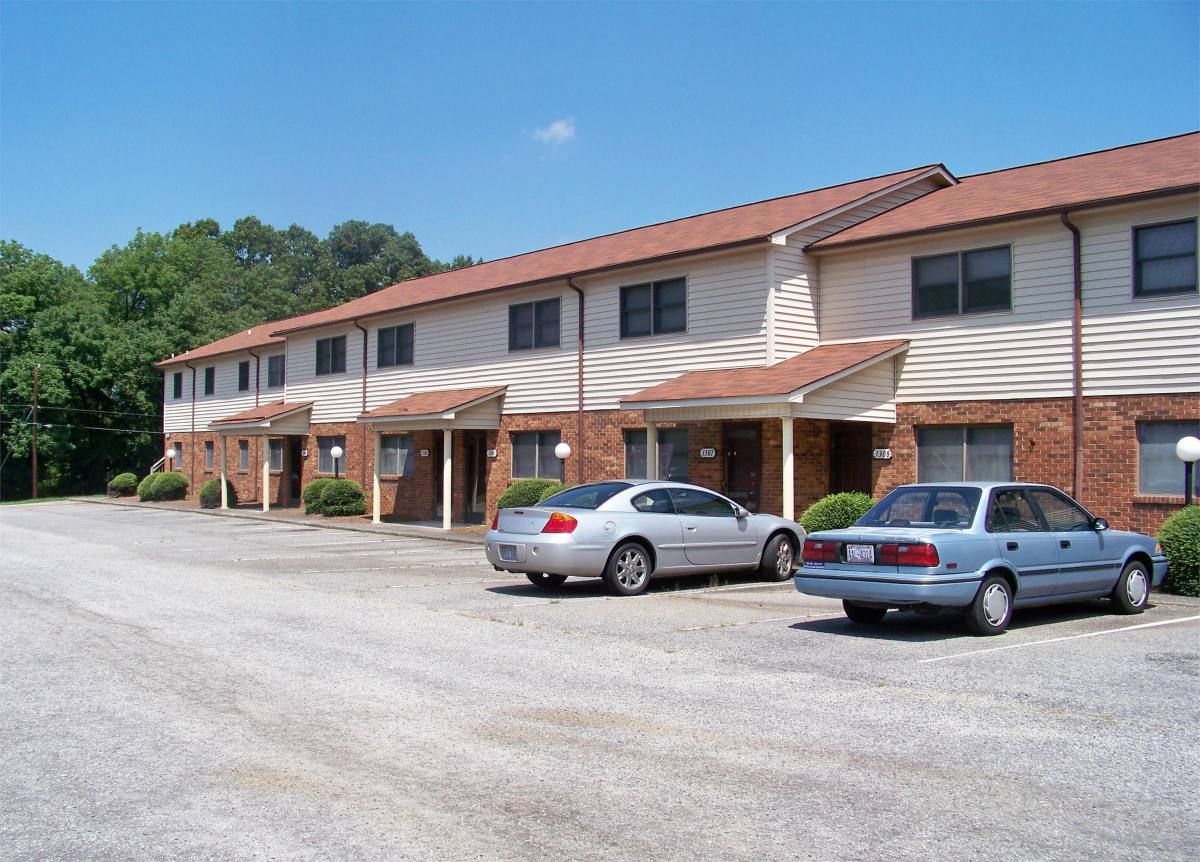 Apartment for rent at Timberline Townhomes, 1303 Forest Knolls Circle #1710, Winston Salem, NC 27101